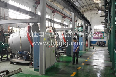 ​真空速凝炉在金属材料制备中的应用